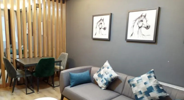Номер Standard Dinamik Otel