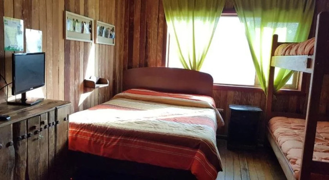 Hostel Bosque Nativo, Varaa Hostelli Valdivia Los Rios