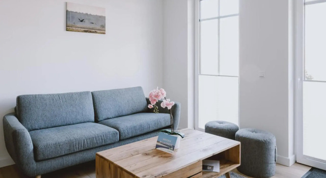 Strandhaus Zingst Apartment 02