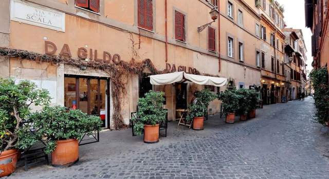 Scala Charming Apartment, Prenota Appartamento Trastevere Roma