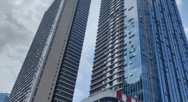 Baizhou Hotel (Zhongchuang International Ganzhou Vientiane City Store), Rezerwuj Hotel Ganzhou Jiangxi