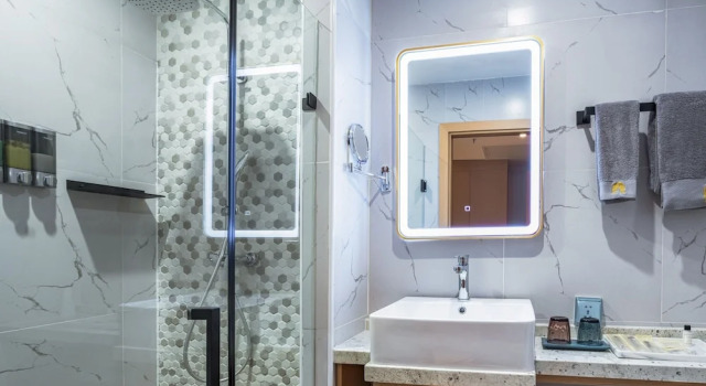 Номер Premium MIllennium Plaza Hotel & Mall Ulaanbaatar