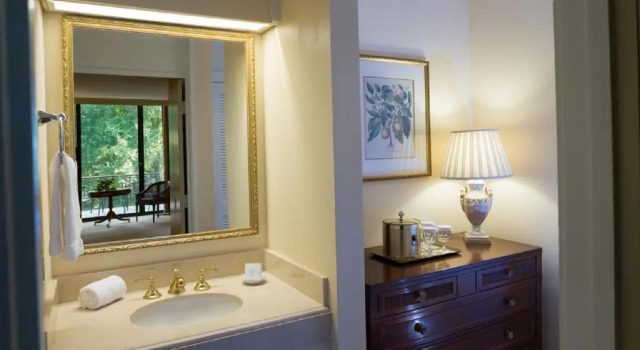 Номер Standard с видом на сад Отель Griffin, an official Colonial Williamsburg Hotel