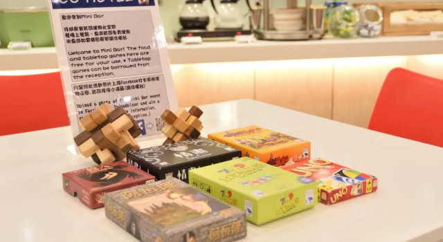 Трёхместный номер Standard CU Hotel Taipei