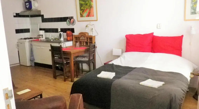 Апартаменты Appartement centrum Groningen