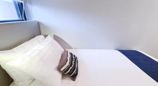 Одноместный номер Superior SOVA Hotel Bangkok