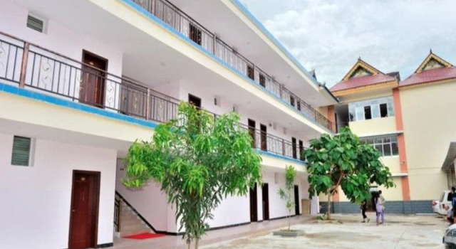 Xishuangbanna Longyue Hotel