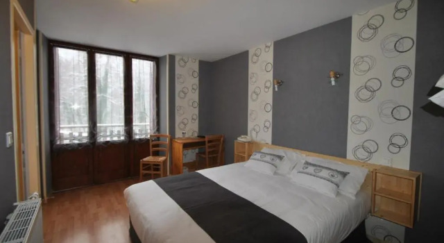 Auberge du Hérisson, Boek Hostel Hotels in Franche-Comte met ontbijt, Ontbijt