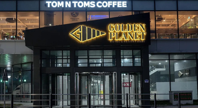 Golden Planet Hotel, Reserva ahora Resort Gyeonggi Gyeonggi-do