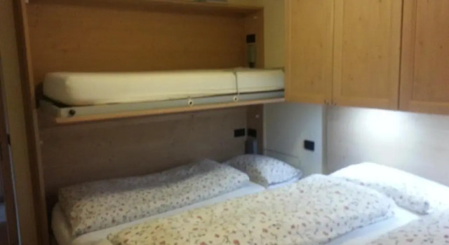 Apartment 3 Zimmer Chalet Del Sole per gruppi