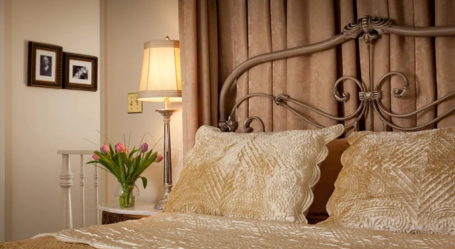 Люкс Journey Inn Bed & Breakfast
