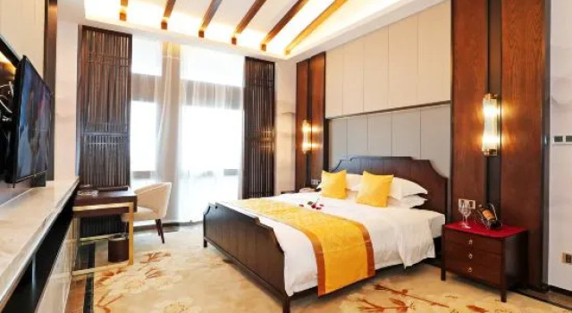 Люкс Executive Mira Garden Hotel