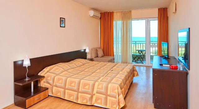 Двухместный номер Standard с видом на море Guest House California