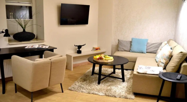 Апартаменты TOP Apartments 2