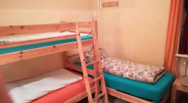 Трёхместный номер Standard Excellent Apartments Kreuzberg