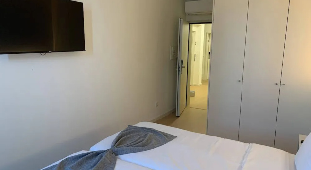 Premium Třílůžkový pokoj Areosa