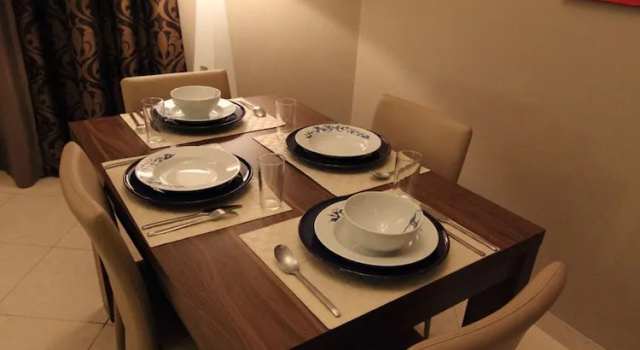 Апартаменты с 2 комнатами с балконом Home to Home Hotel Apartments