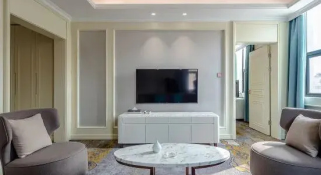 Люкс Deluxe Zhongbei Hotel