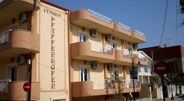 Трёхместный номер Standard с балконом Pfaffenhofen