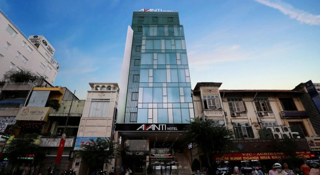 Avanti Hotel
