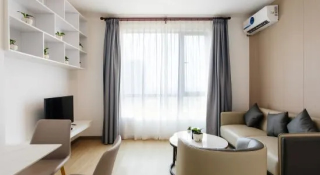 Люкс The Q Residence Vientiane