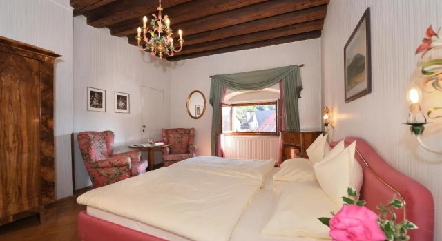 Двухместный номер Economy Hotel Schloss Dürnstein