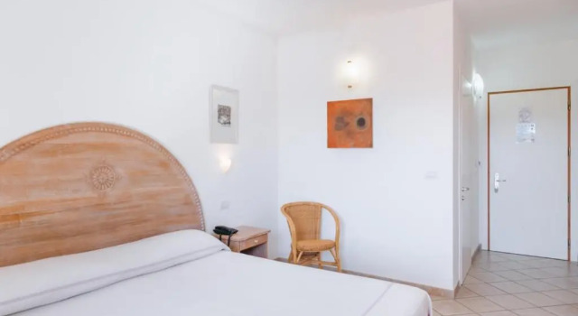 Двухместный номер Standard Hotel Angedras