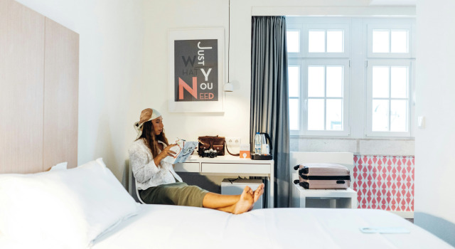 Stay Hotel Lisboa Centro Chiado