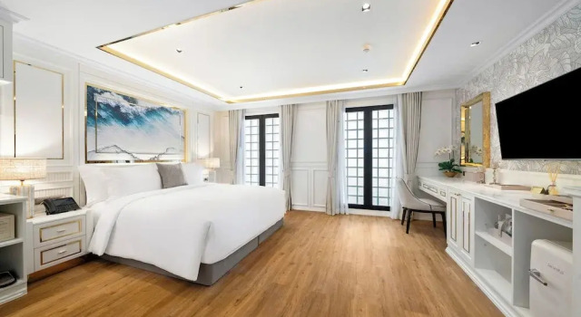 Номер Superior The Cyan at Patong Hotel
