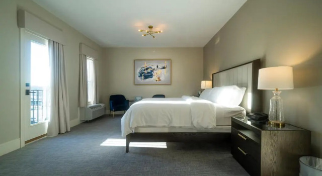 Номер Deluxe Orange Inn Boutique Hotel