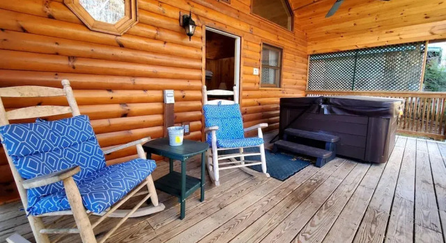 Номер Standard Urban Escape - 1BR King Cabin