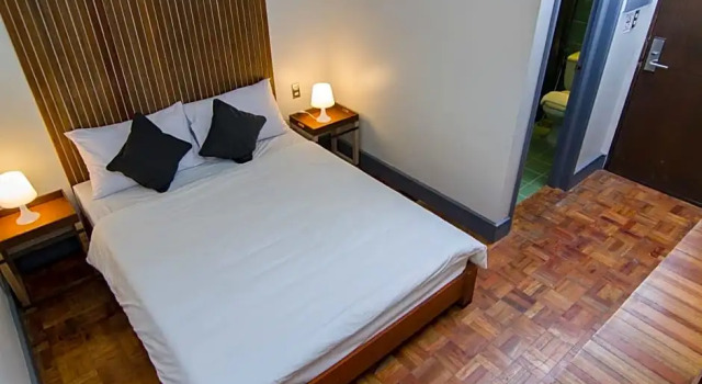 Двухместный номер Standard Z Hostel