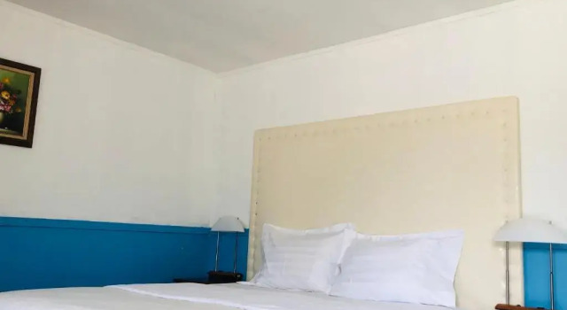 Двухместный номер Standard Manor Motel