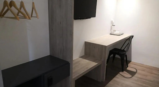 Двухместный номер Deluxe H Boutique Hotel Xplorer Loke Yew