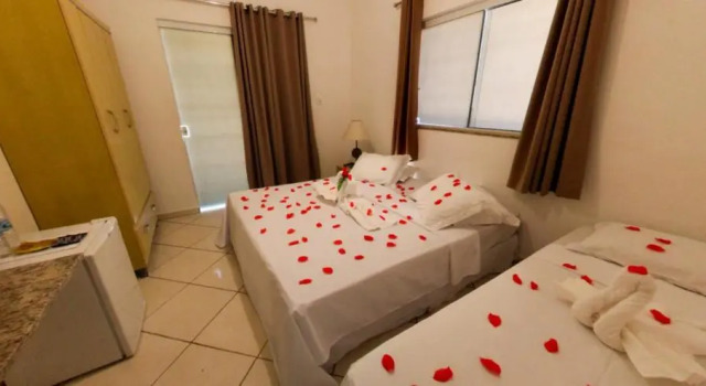 Номер Standard Hotel Pousada Delplata