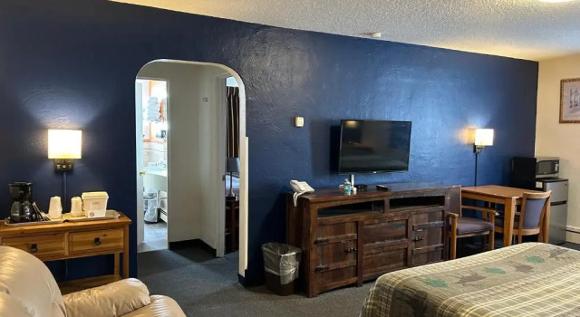Люкс Great Western Colorado Lodge