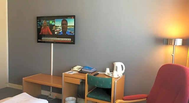 Номер Standard Revsnes Hotel
