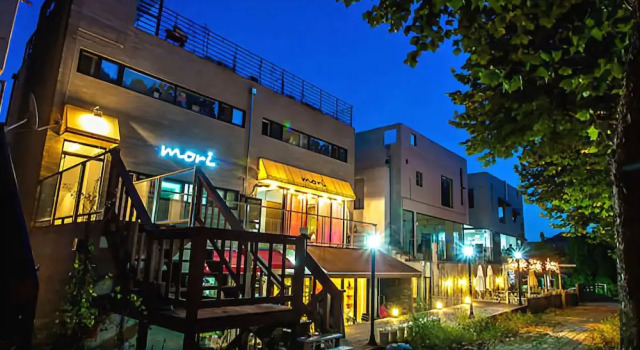 Paju Mori Café Pension, Reserva ahora Hotel Paju Gyeonggi-do