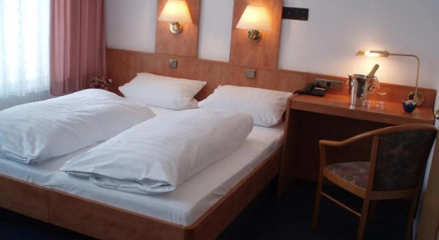 Двухместный номер Standard Steens Hotel Alster City