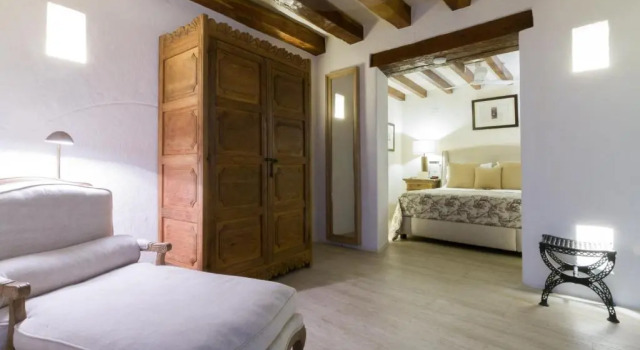 Двухместный номер Superior Hotel Boutique Casa del Coliseo
