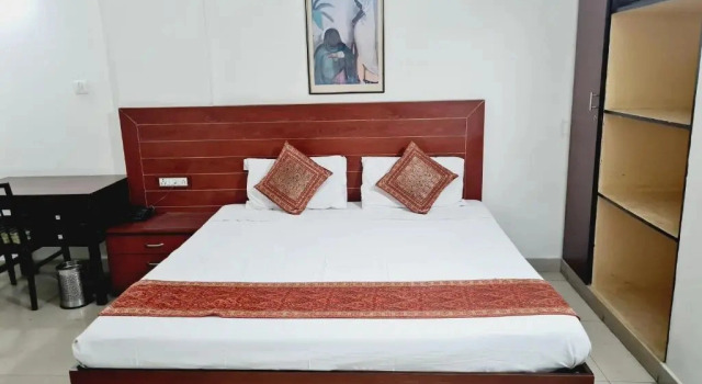 Двухместный номер Deluxe YWCA International Guest House