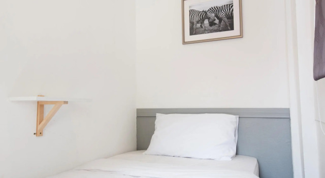 Одноместный номер Budget Oh Boutique Guesthouse.