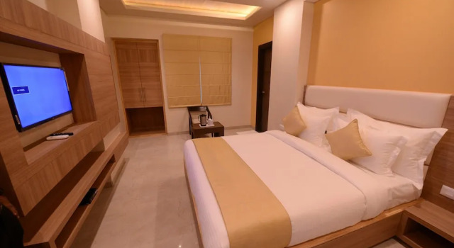 Номер Deluxe Hotel Silver Pride