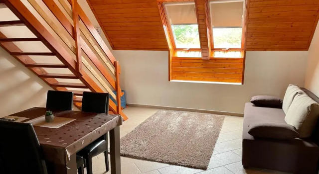 Номер Standard Gyula Vár Panoráma Apartman
