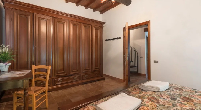 Апартаменты с 2 комнатами с балконом Agriturismo Casa Passerini a Firenze