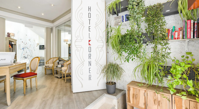 Hotel Korner Montparnasse, Забронировать Отель Отели Парижа 3 звезды, рядом с Станция метро Pasteur, 3*