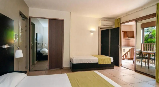 Семейная студия Tama Hotel