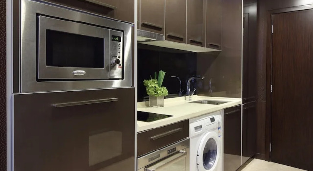 Номер Standard Estay Apartment Poly Central Pivot GZ