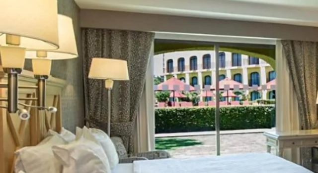 Двухместный номер Standard с балконом Holiday Inn Queretaro Centro Historico by IHG