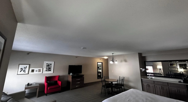 Двухместный люкс Country Inn & Suites by Radisson, Baxter, MN